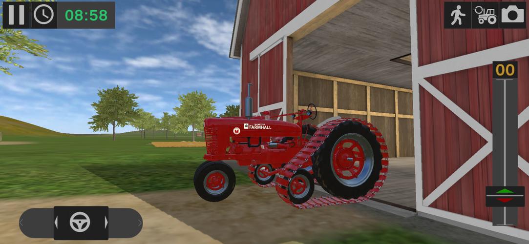Tractor Trials: Farming Capture d'écran 2