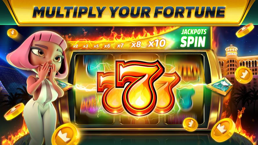 MGM Slots Live 螢幕截圖 2