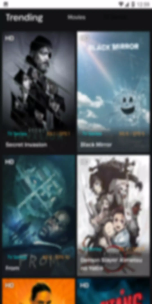 1HD app Ekran Görüntüsü 2