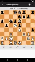 Chess Opener Zrzut ekranu 1