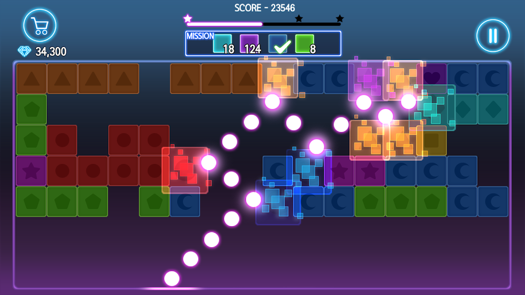 Brick Pang Mod 스크린샷 2