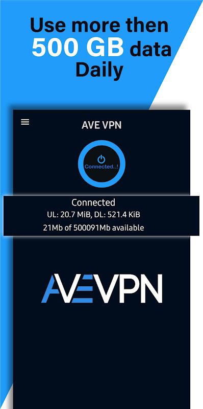 AVE VPN:Low Ping Vpn Ảnh chụp màn hình 0