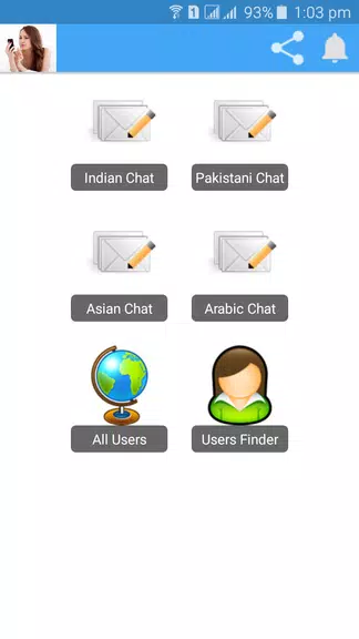 Girls Live Chat Schermafbeelding 1