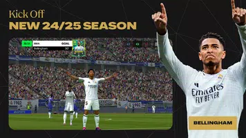 EA Sports FC Mobile 25 (FIFA Fútbol) Captura de tela 0
