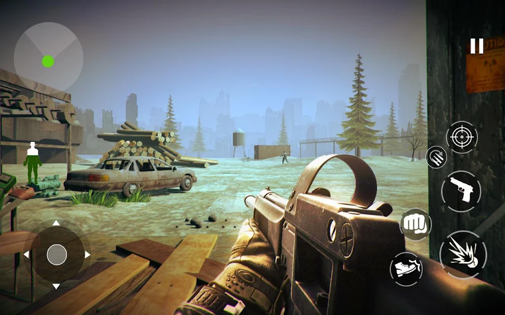 Counter Terrorists Army Strike: Shooting game 2019 Ekran Görüntüsü 0