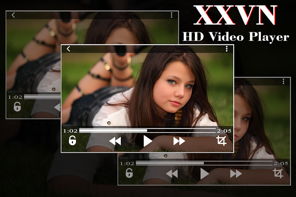 XXVN HD Video Player Скриншот 2