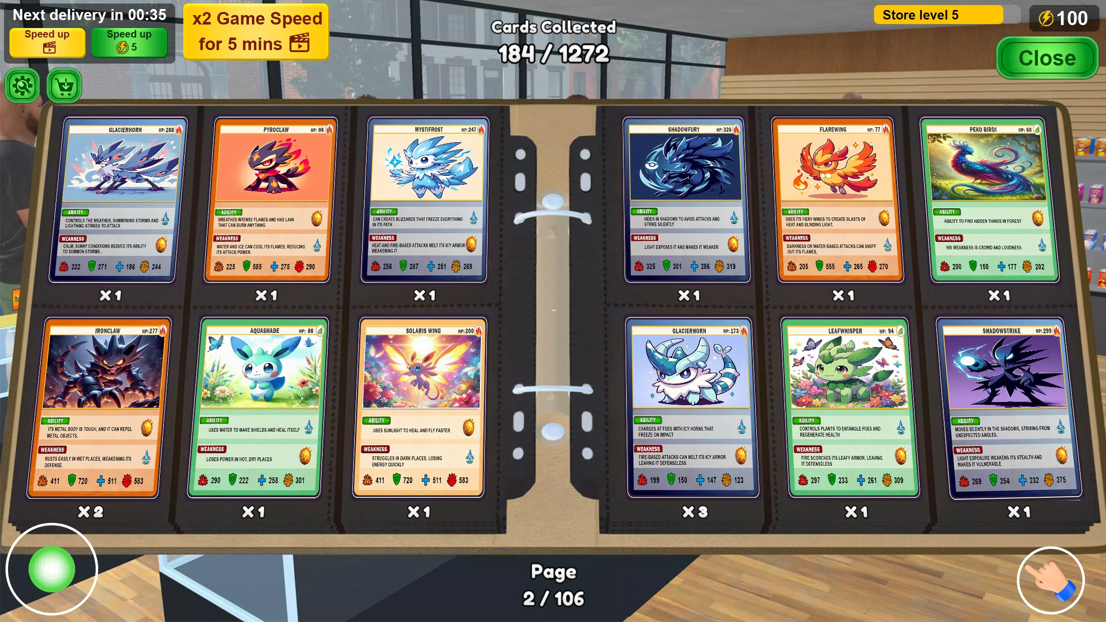 TCG Card Shop Simulator 3D Captura de tela 3