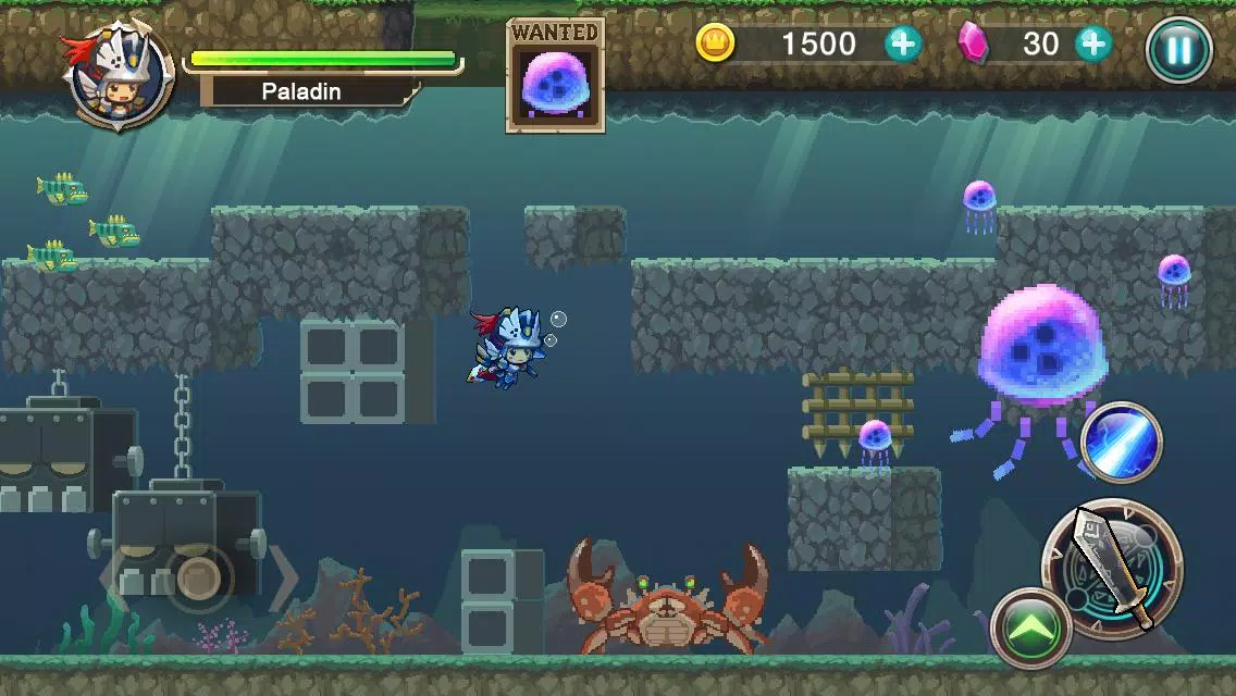 Rogue Adventures Screenshot 2