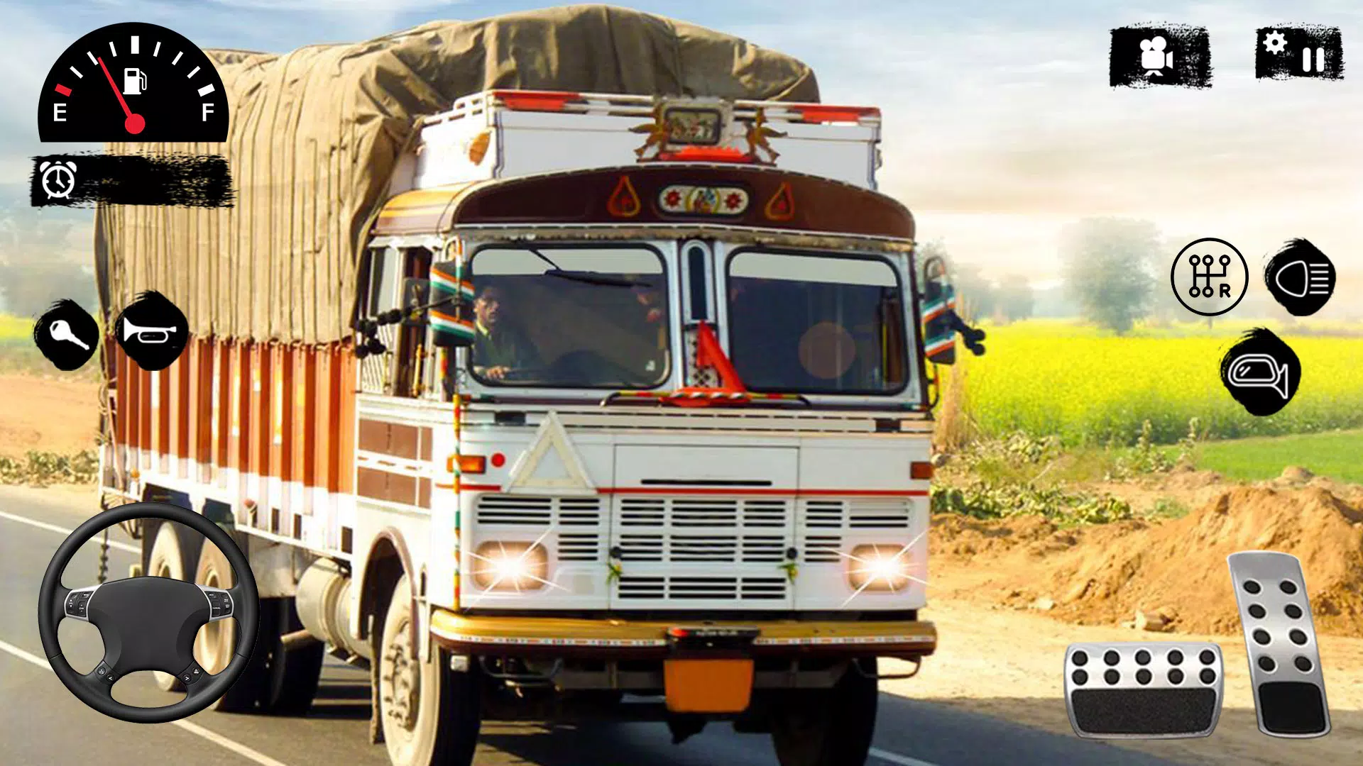Schermata Pakistani Truck Game 3D Drive 3