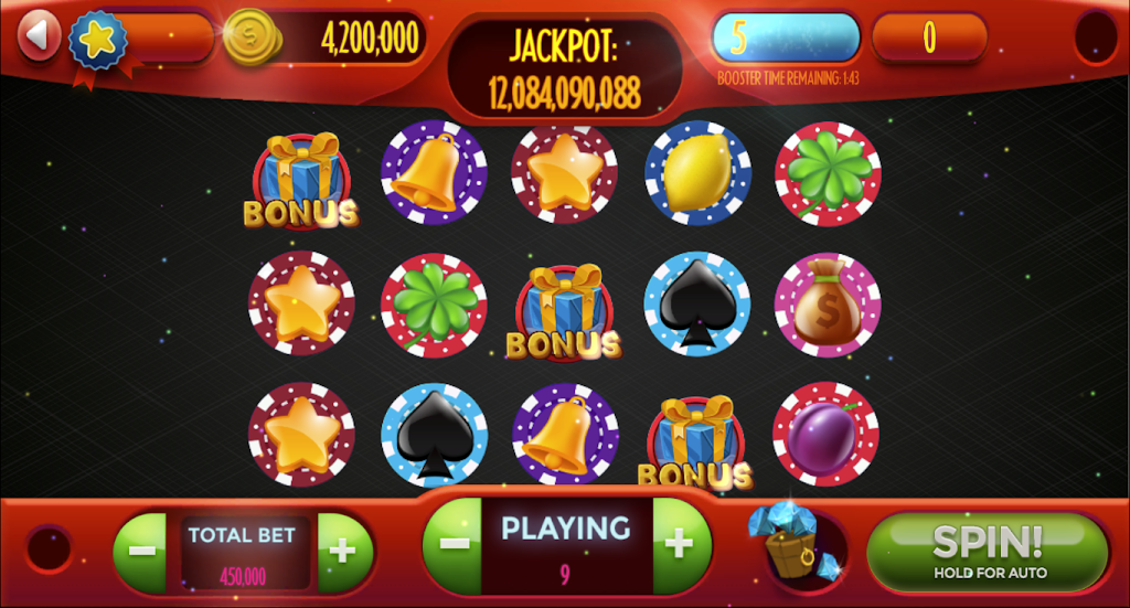 Nickle-Slot Machine Screenshot 2