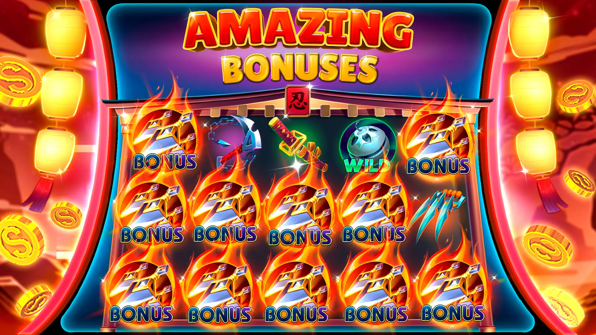 Slots UP - casino games 2024 Screenshot 3