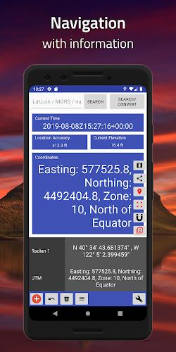 Coordinates - GPS Formatter Screenshot 3