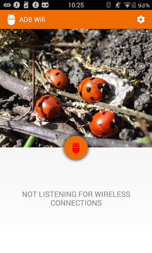 ADB WiFi Reborn Screenshot 0