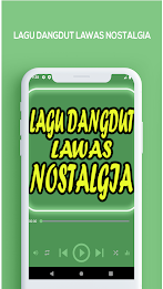 Lagu Dangdut Lawas Nostalgia Screenshot 1