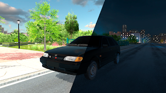 Oper Driving Simulator: Online ဖန်သားပြင်ဓာတ်ပုံ 1