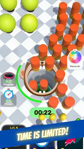 Black Hole Eater Attack IO 螢幕截圖 3