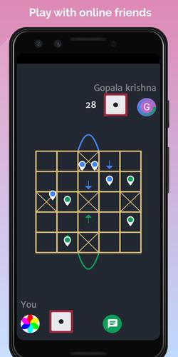 Indian Ludo スクリーンショット 0