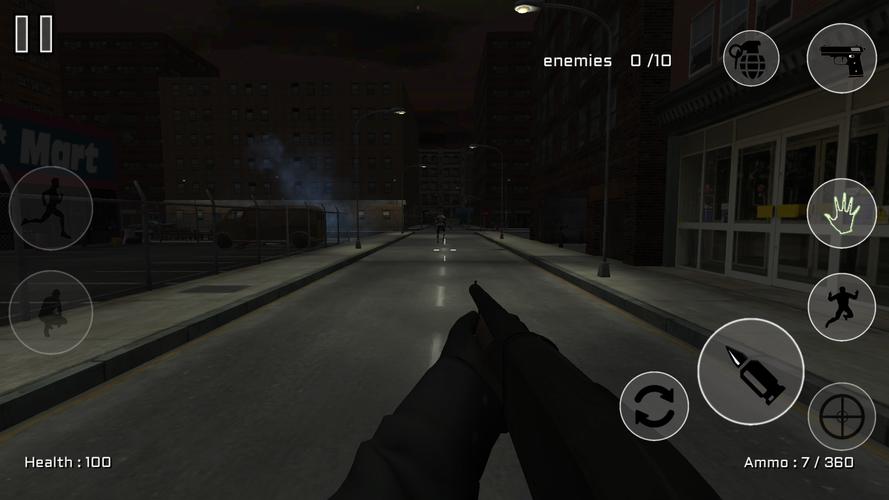 Rake Monster Capture d'écran 2