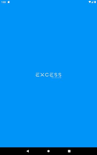 Excess Telecom App Tangkapan skrin 0