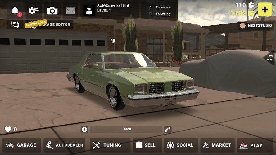 Lowriders Comeback: Boulevard Captura de pantalla 1