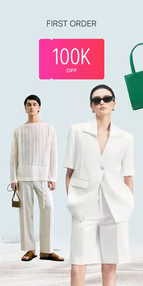 BIDU - Fashion & Shopping 螢幕截圖 0