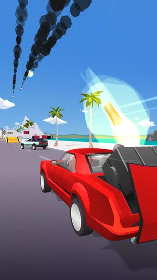 Timeshift Race स्क्रीनशॉट 2