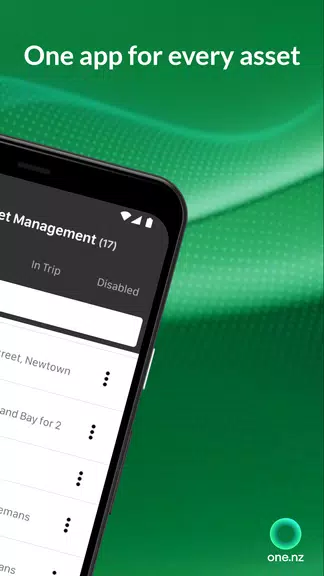 One NZ Asset Management Tangkapan skrin 1
