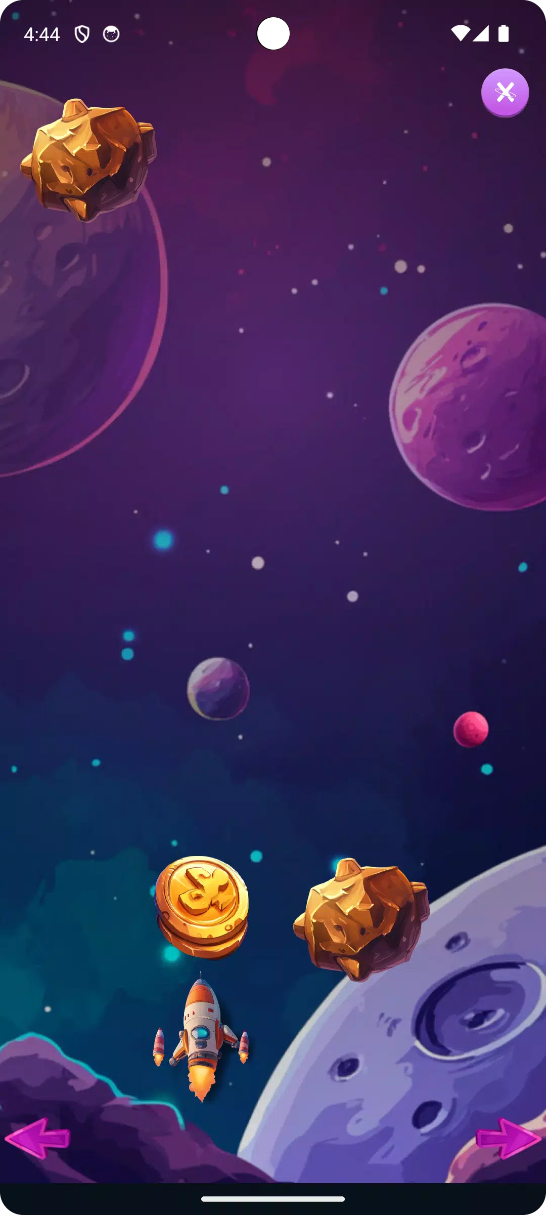 Galactic Odyssey スクリーンショット 2