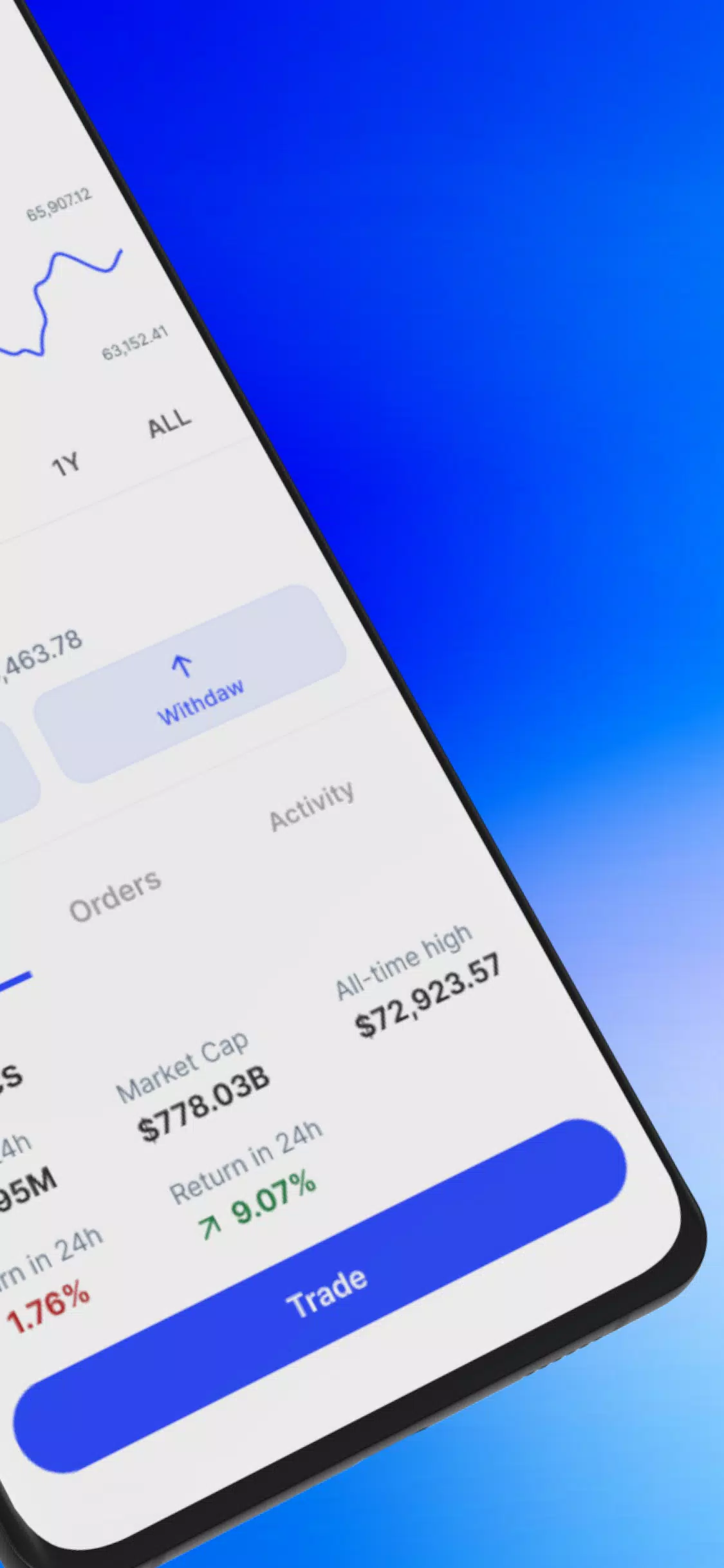 Coinhako Ảnh chụp màn hình 3