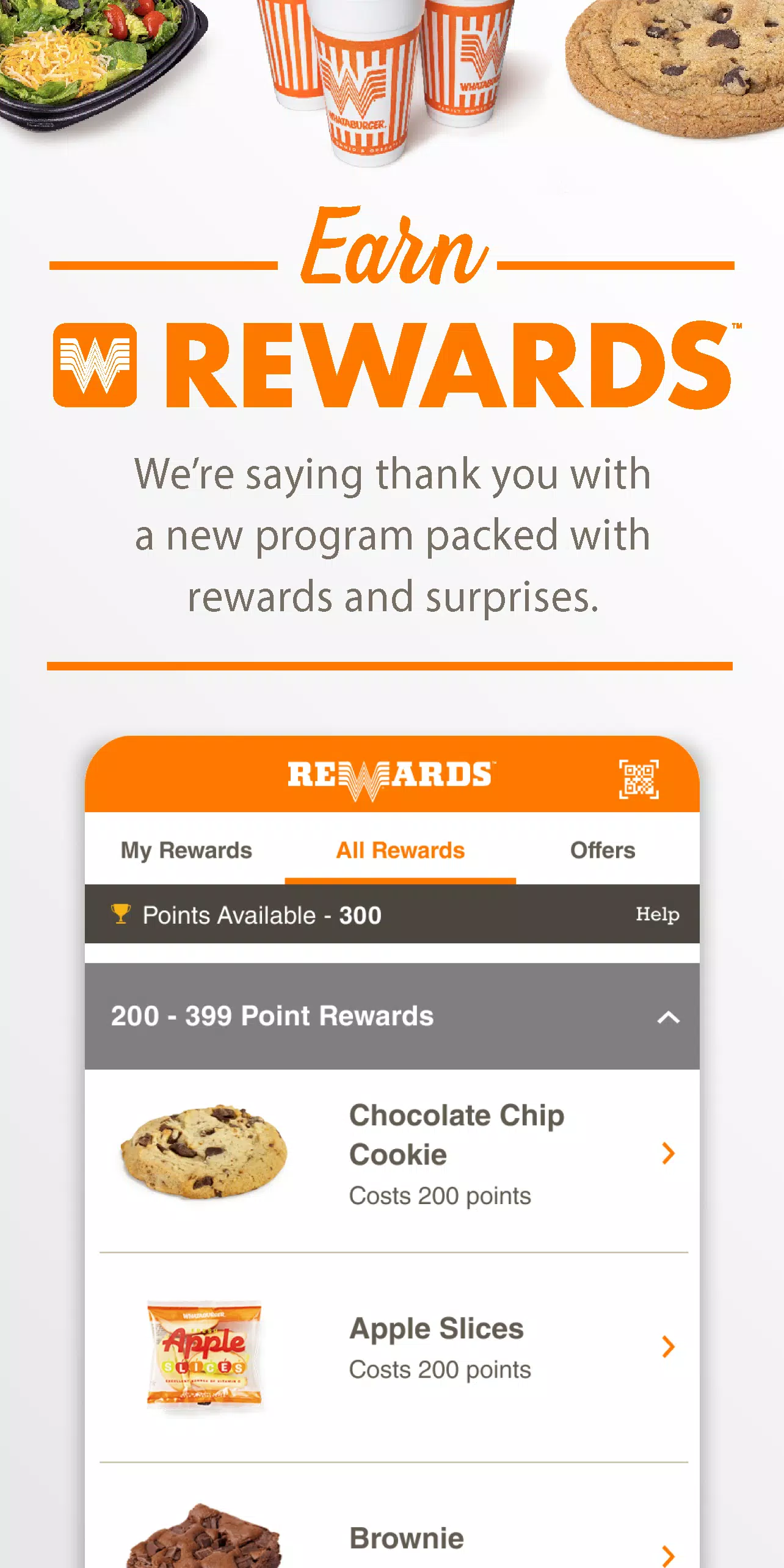Whataburger Ảnh chụp màn hình 1