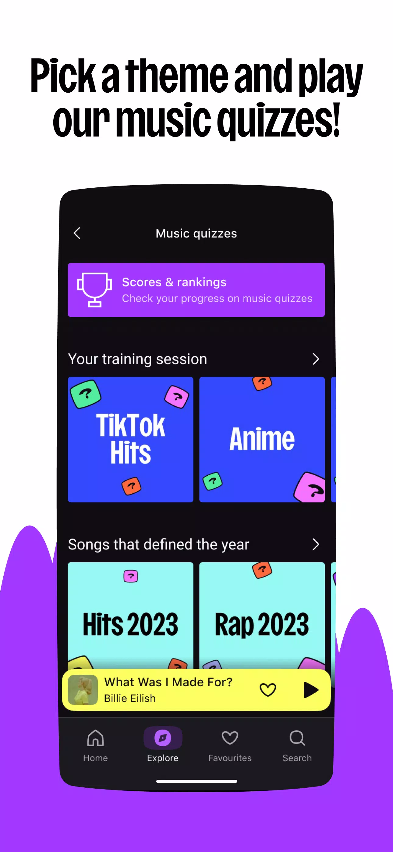 Deezer应用截图第3张