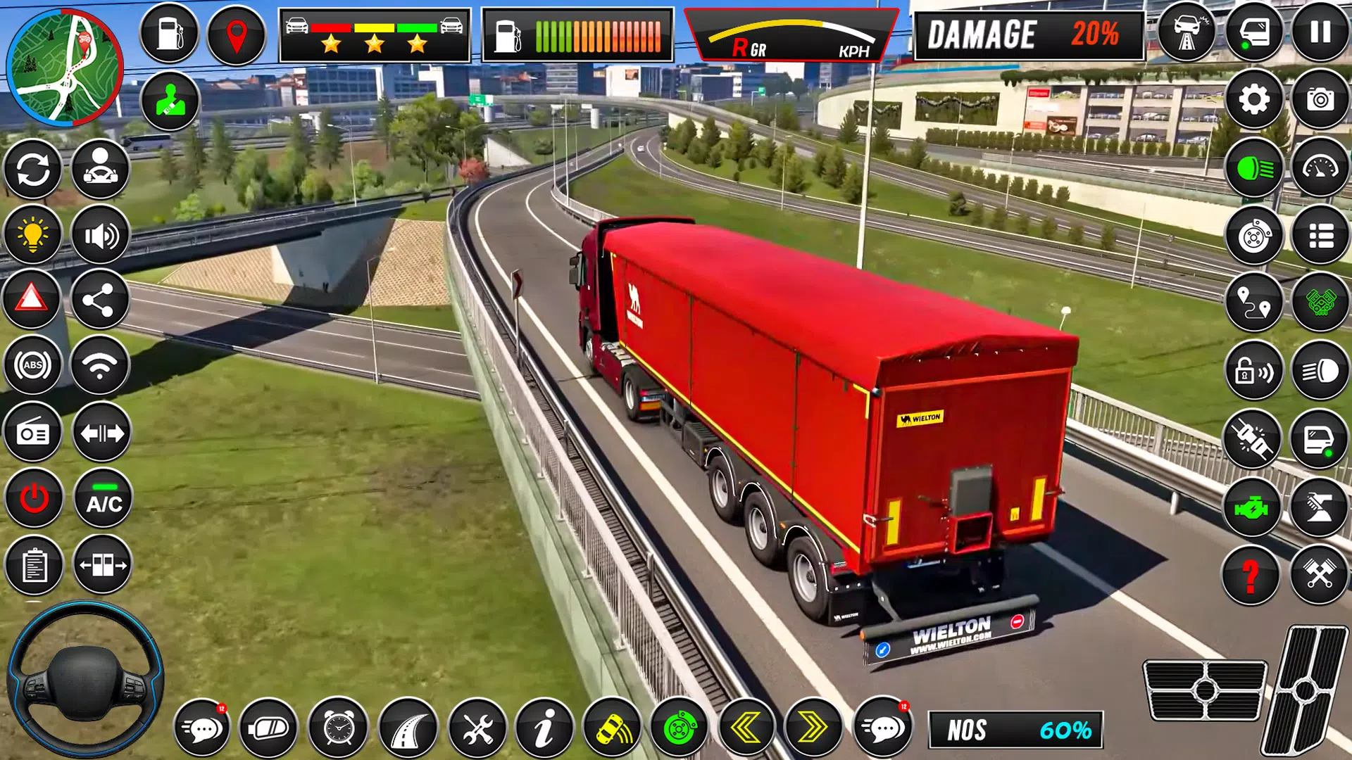 Cargo Truck Driver Game 3D IDT应用截图第2张