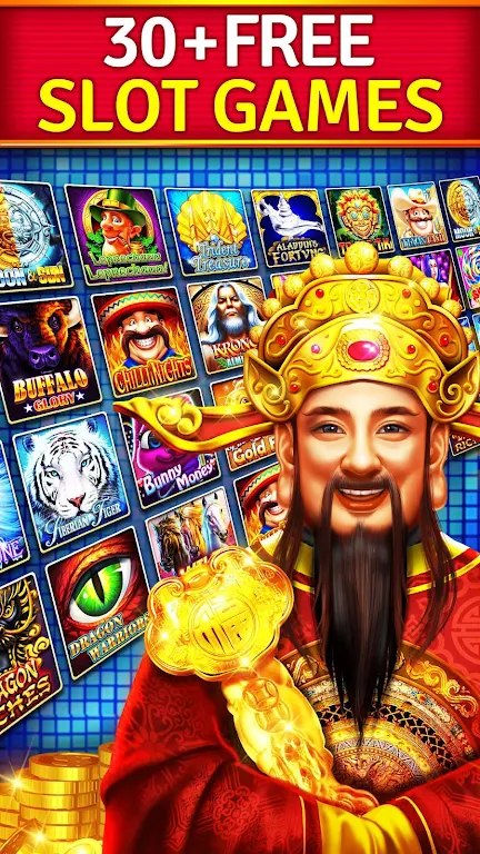 Slots Party - Free Vegas Slots Casino Screenshot 0