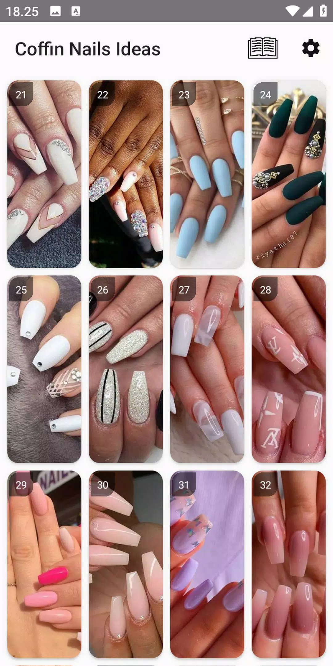 Coffin Nails - Nail Art应用截图第1张