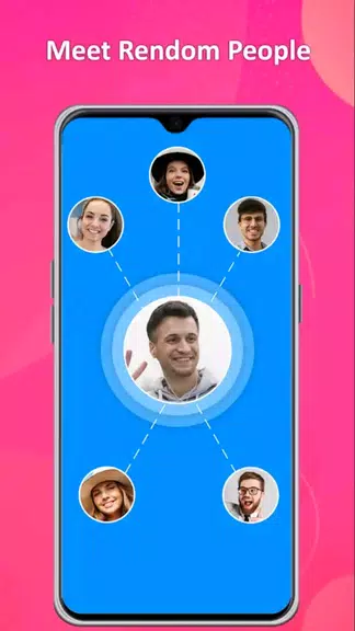 WorldTalk - Video Calling App ภาพหน้าจอ 2