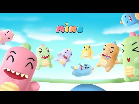 ภาพหน้าจอการเล่นเกม Mino