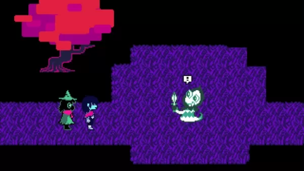 Deltarune Exclusive Switch 2 Feature Shows Up in Secret