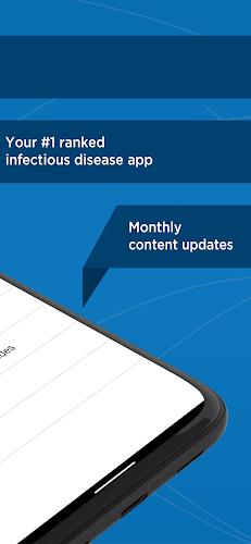 Johns Hopkins Antibiotic Guide Screenshot 2