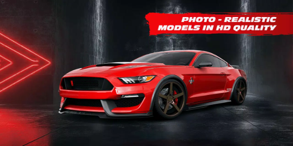3DTuning Mod Captura de pantalla 2
