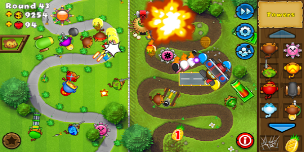 Bloons TD 5 ภาพหน้าจอ 0