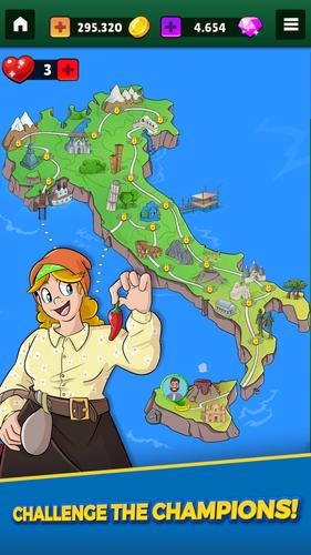 Briscola Tradizionale 스크린샷 2