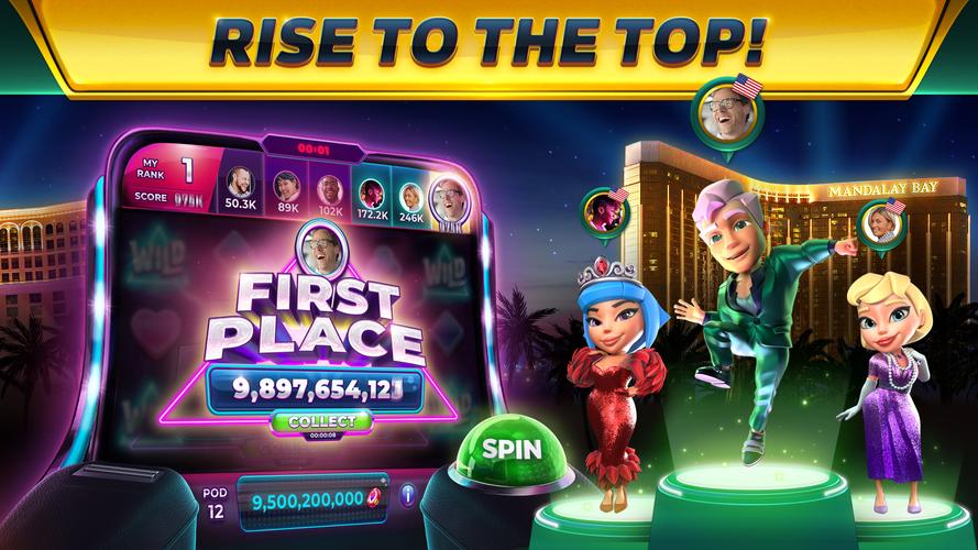MGM Slots Live 螢幕截圖 3