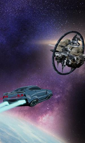 Interstellar Airgap Captura de tela 0