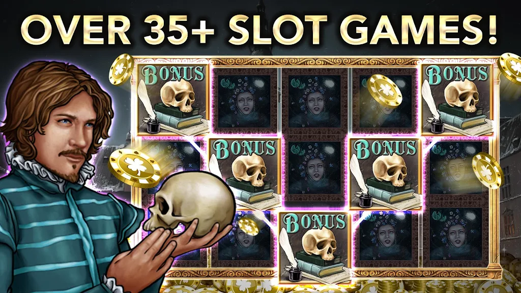 Slots: Fast Fortune Slot Games Casino - Free Slots Captura de tela 2