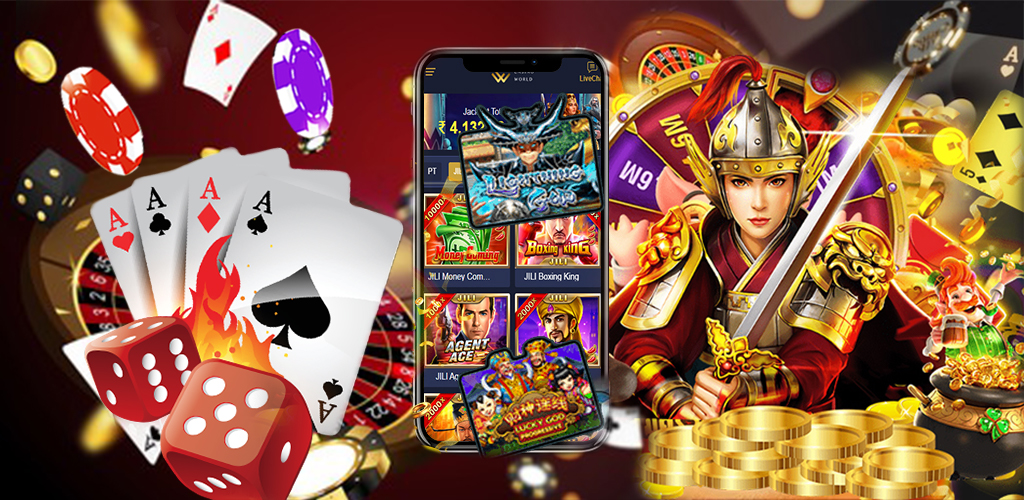 JILI 777 Classic Online Slots Zrzut ekranu 1