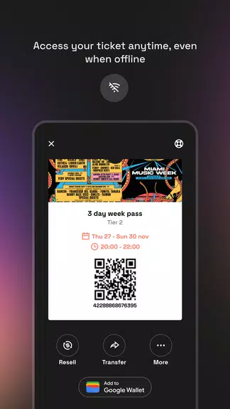 Shotgun: Live Music Experience স্ক্রিনশট 1