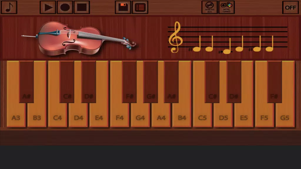 Professional Cello 螢幕截圖 1