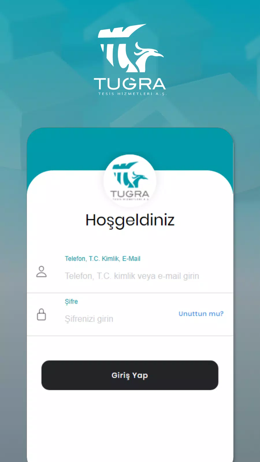 Schermata Tuğra Yönetim 0