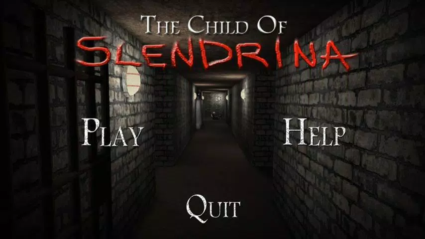 The Child Of Slendrina Screenshot 0