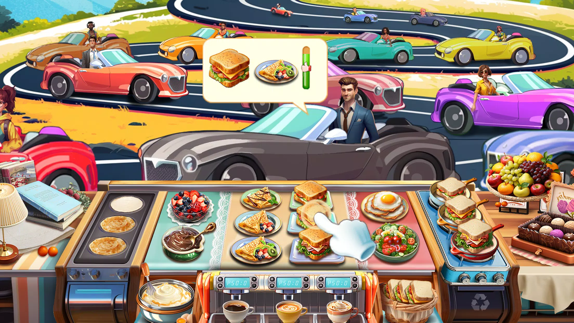 Cooking Fun®: Cooking Games Screenshot 1